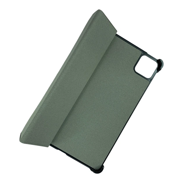 Чохол-книжка Smart Case для Xiaomi Pad 6 11" / 6 Pro 11" з підставкою чорний (жорстка основа PP) - зображення 5