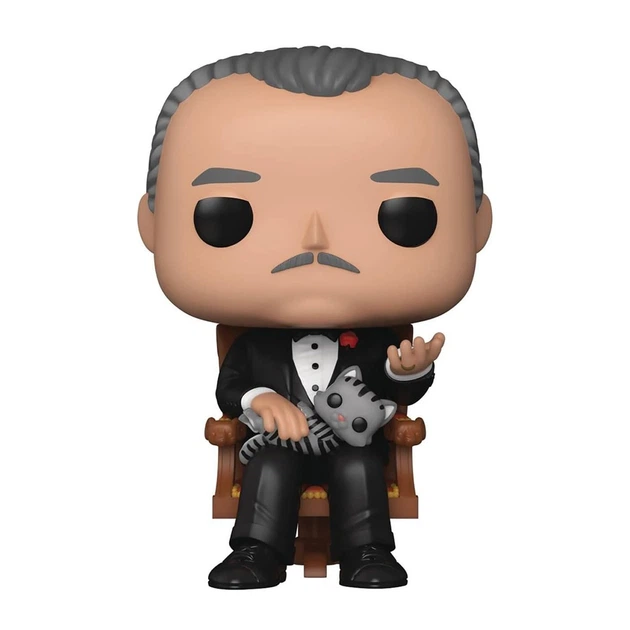 Игровая фигурка Funko POP! cерии Крестный отец - Вито - Фото 1 Игровая фигурка Funko POP! cерии Крестный отец - Вито - изображение 1