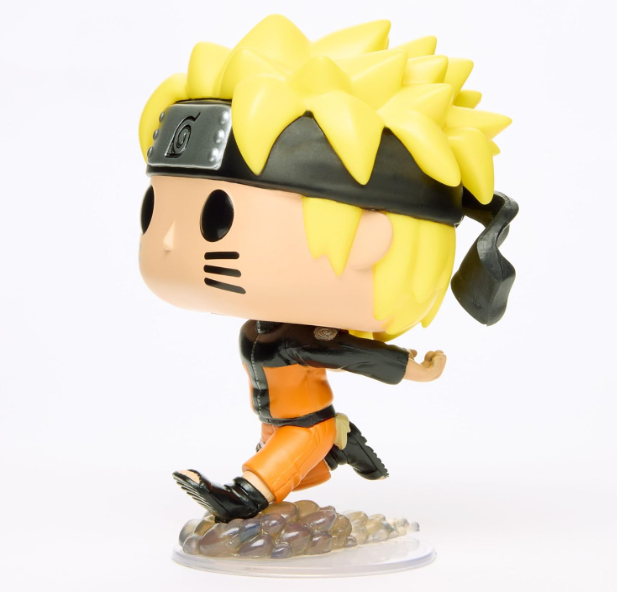 Фигурка Фанко ПОП Наруто Узумаки который бежит Funko POP! Naruto Uzumaki 46626 - Фото 3 Фигурка Фанко ПОП Наруто Узумаки который бежит Funko POP! Naruto Uzumaki 46626 - изображение 3