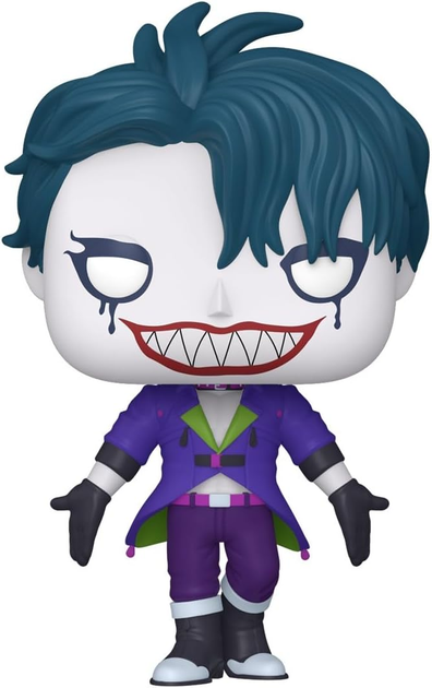 Фігурка Фанко Поп! Джокер Загін самогубців Funko Pop! DC Joker 84133 - зображення 2