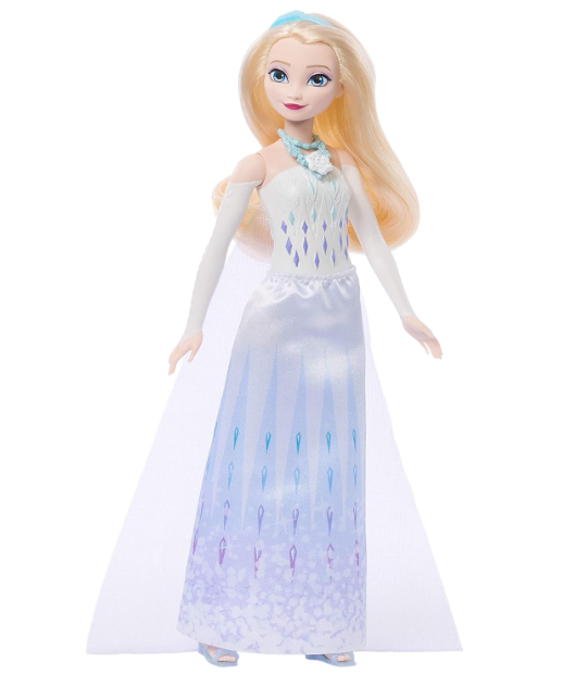 Лялька Ельза Дісней Disney Крижане серце Frozen Elsa Mattel JJY36 - зображення 2