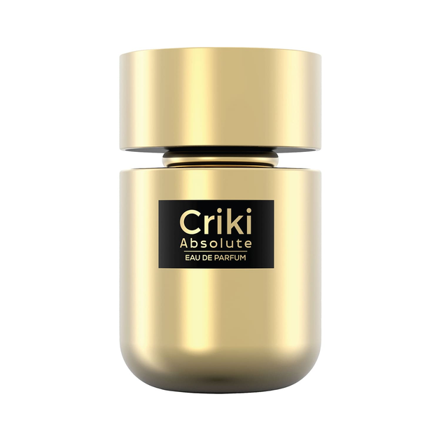 Парфюмированная вода Criki Absolute Emper Unisex 100ml - изображение 2