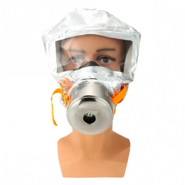 Протигаз FIRE MASK TZL-30 екстрений захисний респіратор - зображення 3