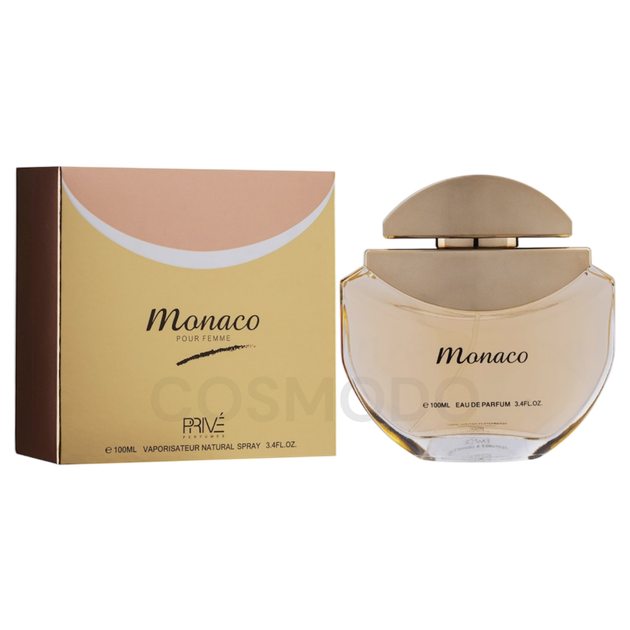 Парфюмированная вода для женщин Prive Perfumes Monaco 100 мл - Фото 1 Парфюмированная вода для женщин Prive Perfumes Monaco 100 мл - изображение 1