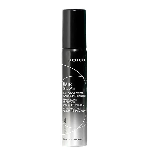 Рідка пудра-спрей для волосся JOICO HAIR SHAKE Liquid-to-Powder Texturizing Finisher для об’єму та текстури 4 150 мл - Фото 1 Рідка пудра-спрей для волосся JOICO HAIR SHAKE Liquid-to-Powder Texturizing Finisher для об’єму та текстури 4 150 мл - зображення 1