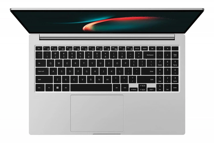 Ноутбук 15.6" Samsung Galaxy Book3 (NP754XFG-KB2IT) | Intel Core i7-1355U RAM 16GB SSD 512GB |13час батарея | Windows 11 - Фото 4 Ноутбук 15.6" Samsung Galaxy Book3 (NP754XFG-KB2IT) | Intel Core i7-1355U RAM 16GB SSD 512GB |13час батарея | Windows 11 - изображение 4