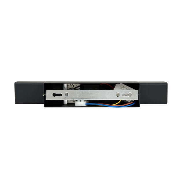 Бра Berger 1052-WL-7 1x7 Вт Black - изображение 5