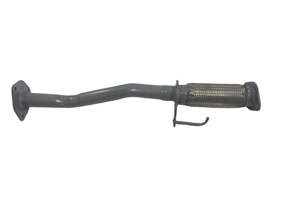 Вставка замінник каталізатора UnivEX Ланос 1.4 Сенс Євро-2 TF698P-1202008-20 (57162) - зображення 4