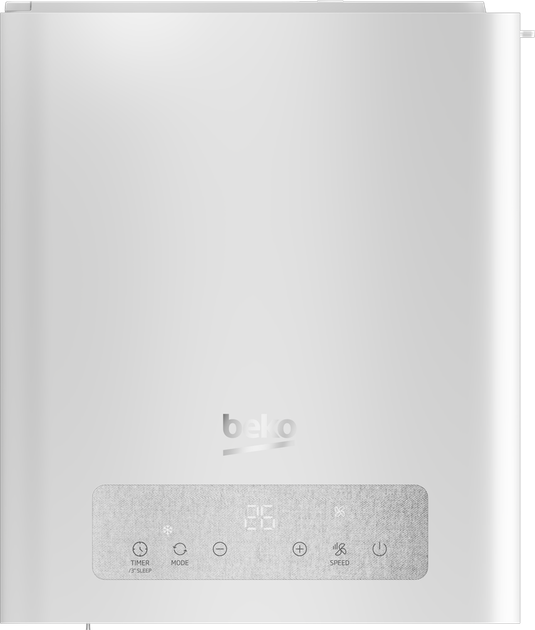 Кондиціонер мобільний Beko BP407C - зображення 5