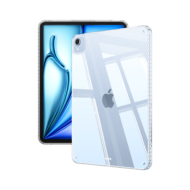 Чехол для планшета Apple iPad Air 11" 2026/2025/2024/Air 5 2022/Air 4 2020 Ugreen Transparent (75608) - Фото 4 Чехол для планшета Apple iPad Air 11" 2026/2025/2024/Air 5 2022/Air 4 2020 Ugreen Transparent (75608) - изображение 4