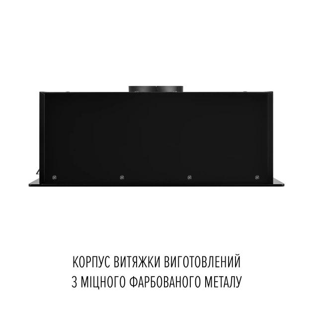 Витяжка PERFELLI NUOVA 6PWRBM NERO 331291 - изображение 15