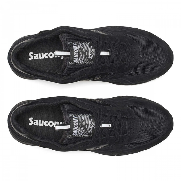 Чоловічі кросівки Saucony Shadow Gtx Black 50 Чорний S70786-4 - Фото 3 Чоловічі кросівки Saucony Shadow Gtx Black 50 Чорний S70786-4 - изображение 3