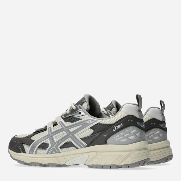 Чоловічі кросівки ASICS Gel-Nunobiki 1203A536-113 44.5 (10.5US/9.5UK) 28.2 см Сірий із молочним (4571633798740) - зображення 4