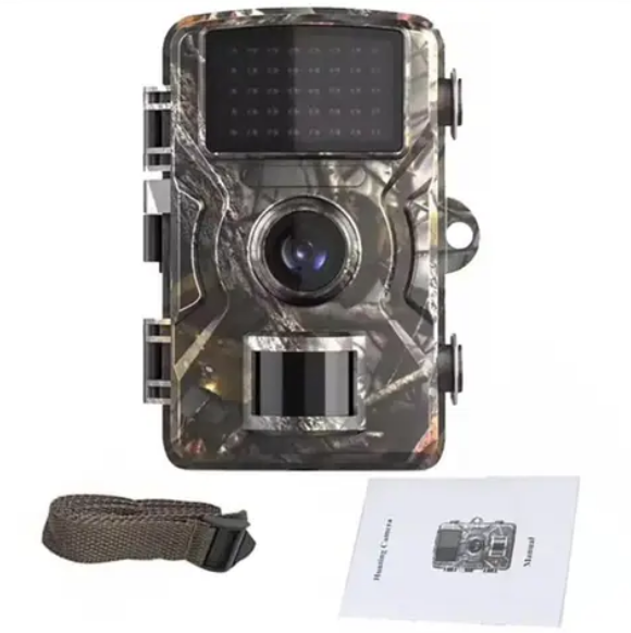 Мини видеорегистратор, на батарейках, IP66, DL-001 фотоловушка для охоты (sp9160) - изображение 4