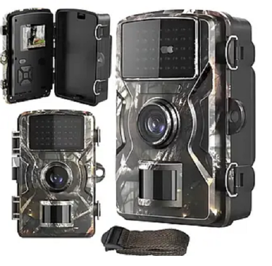 Мини видеорегистратор, на батарейках, IP66, DL-001 фотоловушка для охоты (sp9160) - изображение 5