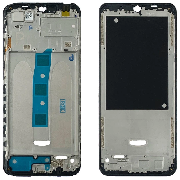 Рамка дисплея для Xiaomi Redmi 10C, Redmi 10 Power, Poco C40 (PRC) - Фото 1 Рамка дисплея для Xiaomi Redmi 10C, Redmi 10 Power, Poco C40 (PRC) - изображение 1