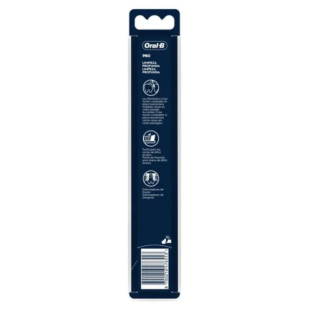 Зубная щетка Oral-B Pro-Clean Clinical medium - изображение 4