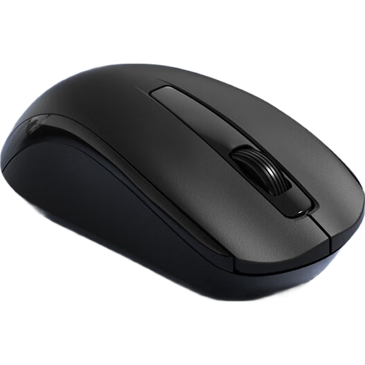 Мышь B.O.W MW139 Wireless Black - Фото 4 Мышь B.O.W MW139 Wireless Black - изображение 4