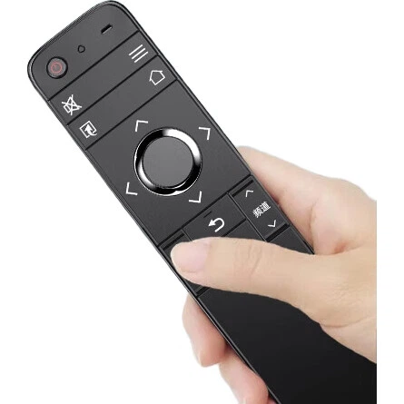 Пульт дистанционного управления Accoona Voice Remote Control для ЖК-телевизоров Sharp, совместимый с моделями RC-B200, RCB200, LCD-45SF470A/475A, 60SU475A, LCD-45TX4100A. - изображение 2