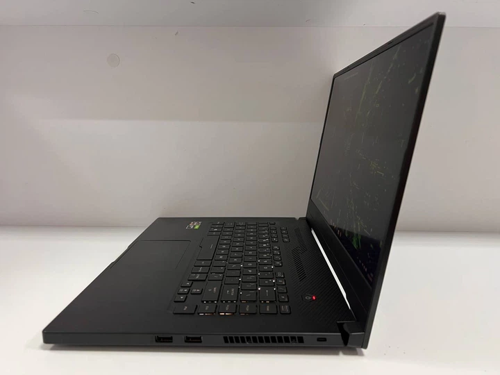 Ноутбук ASUS ROG Zephyrus G GA502DU Ryzen 7 3750H GTX 1660 Ti 16/512 Б\В - Б/В - зображення 3
