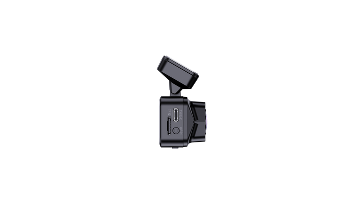 Автомобільний відеореєстратор Terra AD-X30 Pro 4K+1080P, GPS, ADAS, Wi-Fi, 2 камери - зображення 6