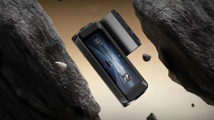 Автомобільний відеореєстратор Terra HD-2293SE 4K+1K, Wi-Fi, 2 камери - зображення 9