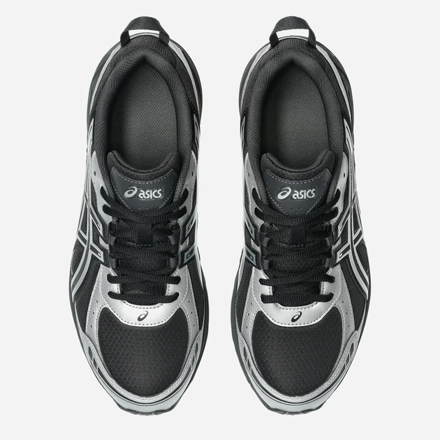 Мужские кроссовки ASICS Gel-Ventx 1203B040-003 43.5 (9.5US/8.5UK) 27.5 см Черный/Серебристый (4573690008022) - Фото 5 Мужские кроссовки ASICS Gel-Ventx 1203B040-003 43.5 (9.5US/8.5UK) 27.5 см Черный/Серебристый (4573690008022) - изображение 5