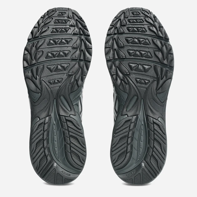 Мужские кроссовки ASICS Gel-Ventx 1203B040-003 43.5 (9.5US/8.5UK) 27.5 см Черный/Серебристый (4573690008022) - Фото 6 Мужские кроссовки ASICS Gel-Ventx 1203B040-003 43.5 (9.5US/8.5UK) 27.5 см Черный/Серебристый (4573690008022) - изображение 6