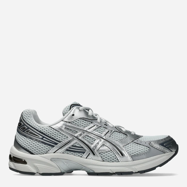 Женские кроссовки ASICS Gel-1130 1203A609-023 40.5 (7.5US/6.5UK) 25.5 см Серый/Серебристый (4571633823664) - Фото 1 Женские кроссовки ASICS Gel-1130 1203A609-023 40.5 (7.5US/6.5UK) 25.5 см Серый/Серебристый (4571633823664) - изображение 1