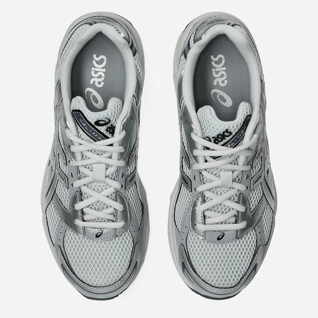 Женские кроссовки ASICS Gel-1130 1203A609-023 40 (7US/6UK) 25.2 см Серый/Серебристый (4571633823640) - Фото 5 Женские кроссовки ASICS Gel-1130 1203A609-023 40 (7US/6UK) 25.2 см Серый/Серебристый (4571633823640) - изображение 5