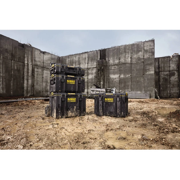 Ящик для инструмента TOUGHSYSTEM 2. 0 DeWALT DWST83342-1 - изображение 9