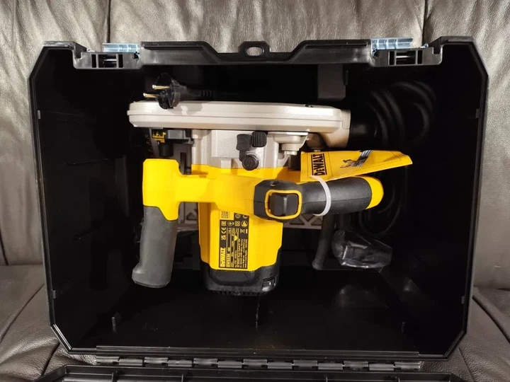 Пила дисковая погружная DeWALT DWS520KT - Фото 10 Пила дисковая погружная DeWALT DWS520KT - изображение 10