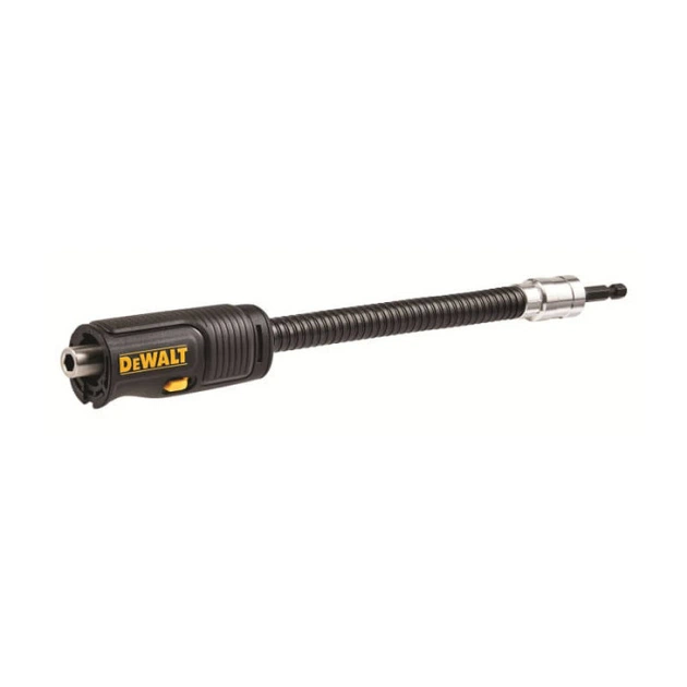 Насадка угловая с гибким валом DeWALT DT20502 - изображение 4