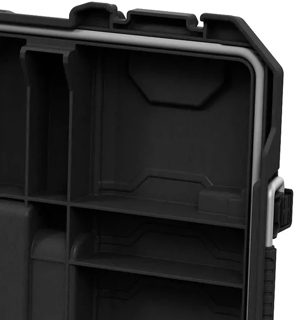 Ящик для инструментов Keter ROC Pro Gear Cart 2.0 (256981) - изображение 6