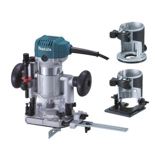 Фрезер Makita RT0702CX2J - зображення 5