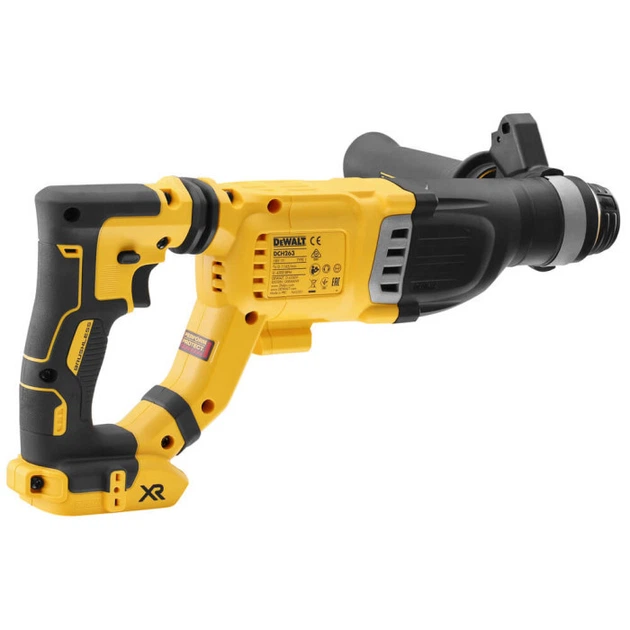 Перфоратор аккумуляторный DeWALT DCH263N SDS-Plus - Фото 5 Перфоратор аккумуляторный DeWALT DCH263N SDS-Plus - изображение 5
