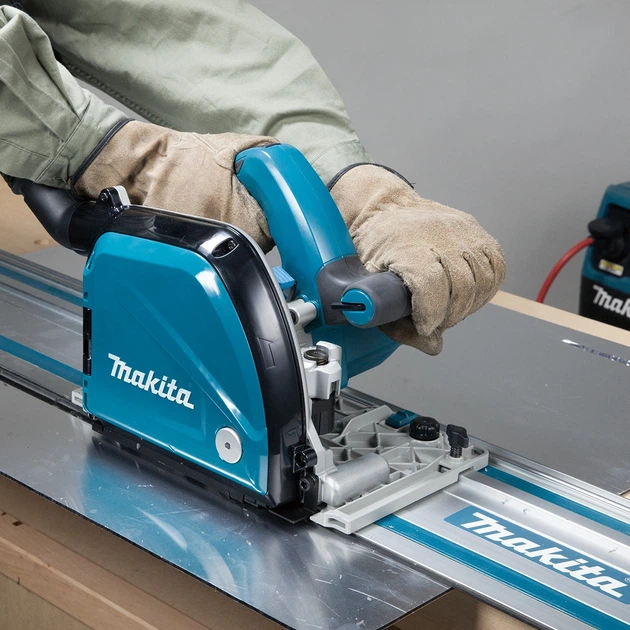 Фрезер-пазоріз для алюмінію Makita CA5000XJ - зображення 10