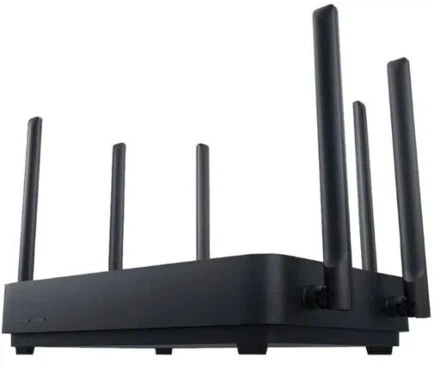 Маршрутизатор Xiaomi Mesh System AX3200 Wi-Fi 6 до 3202 Мбит/с Двухдиапазонный Черный (DVB4314GL) - Фото 2 Маршрутизатор Xiaomi Mesh System AX3200 Wi-Fi 6 до 3202 Мбит/с Двухдиапазонный Черный (DVB4314GL) - изображение 2