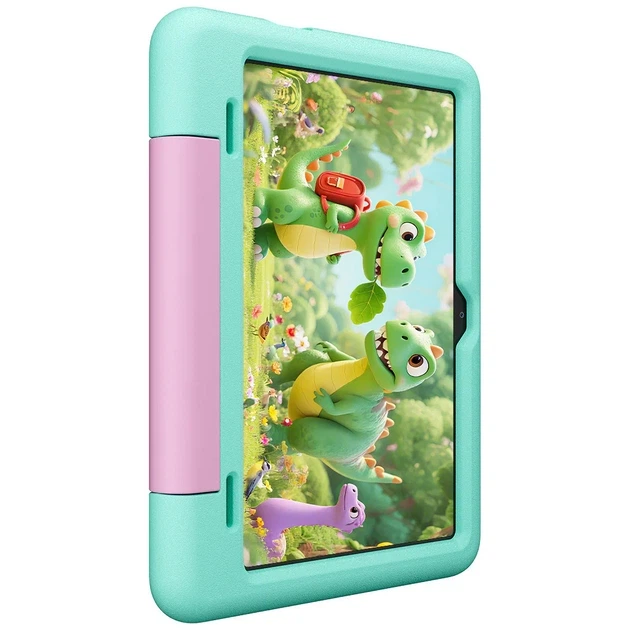 Планшет Blackview Tab 20 Kids 10.1″ 4/64 ГБ Wi-Fi Fairy Green (6931548324744) - изображение 2