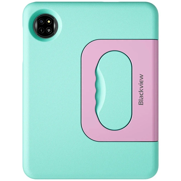 Планшет Blackview Tab 20 Kids 10.1″ 4/64 ГБ Wi-Fi Fairy Green (6931548324744) - изображение 5