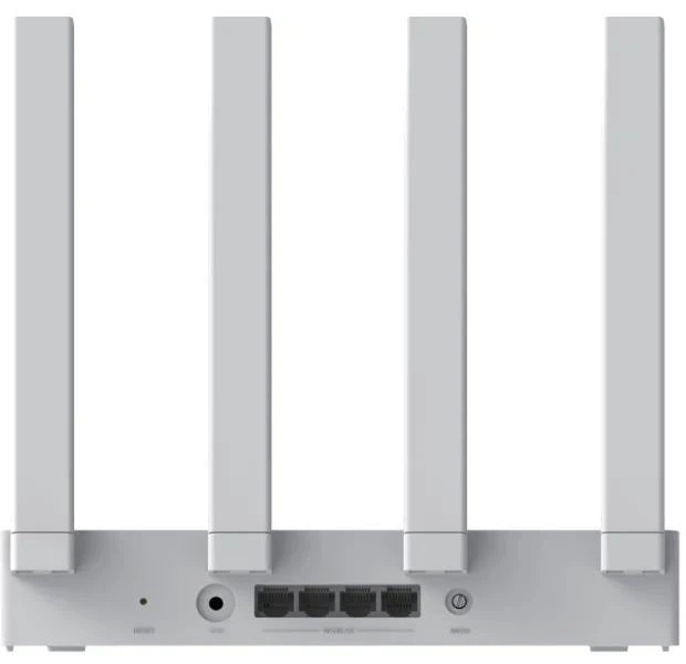 Маршрутизатор Xiaomi AX3000T Wi-Fi 6 до 2042 Мбит/с 2,4/5 ГГц (DVB4423GL) - изображение 2