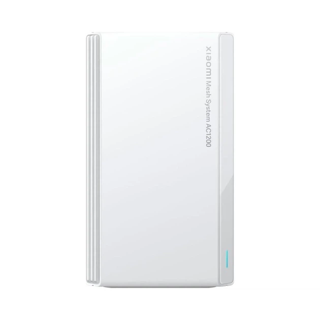 Маршрутизатор Xiaomi Mesh System AC1200 EU 2-pack (DVB4451GL) - изображение 2