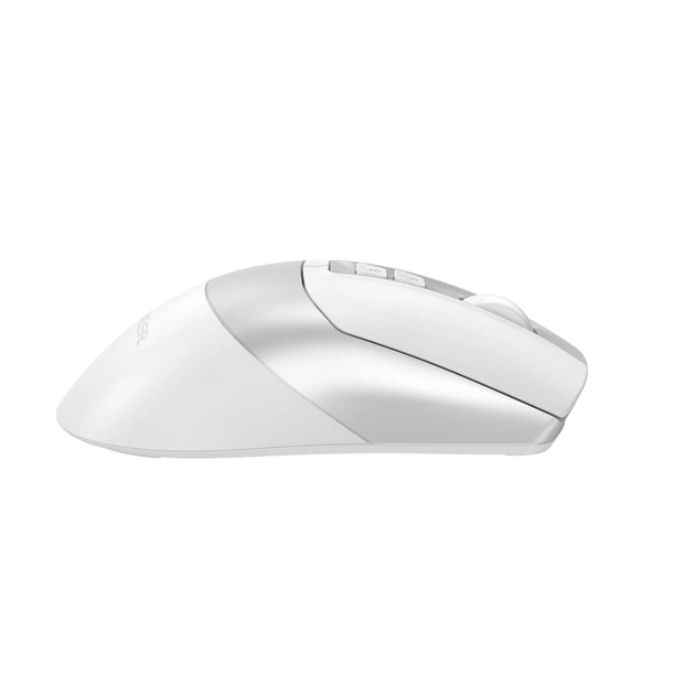 Компьютерная мышь A4tech Fstyler FB50C Plus Белая (FB50C Plus) - изображение 4