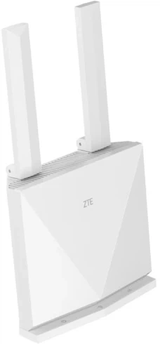 Маршрутизатор ZTE K10 4G LTE Cat4 Wi-Fi 300 Мбит/с до 32 подключений RJ11/RJ45 белый (K10) - изображение 2