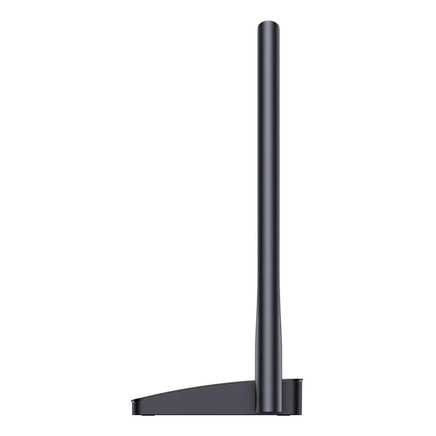 Маршрутизатор Baseus FastJoy Series Wi-Fi 1300 Мбит/с с внешней антенной Черный (B01317600111-05) - Фото 2 Маршрутизатор Baseus FastJoy Series Wi-Fi 1300 Мбит/с с внешней антенной Черный (B01317600111-05) - изображение 2
