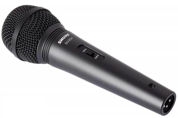 Мікрофон Shure SV200 - Фото 2 Мікрофон Shure SV200 - изображение 2