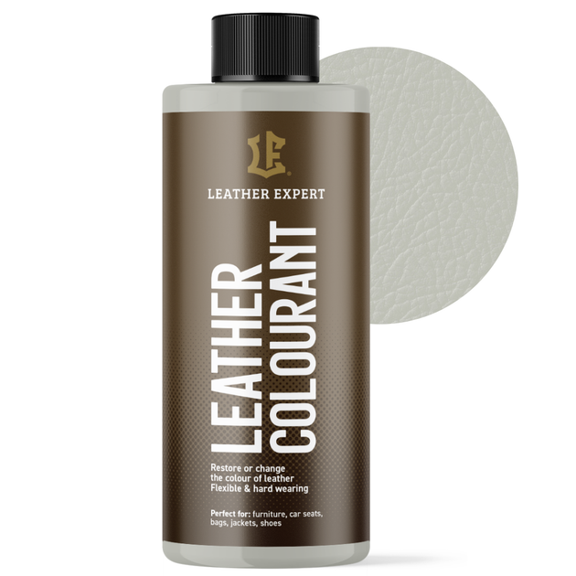 Краска для натуральной и искусственной кожи | Leather Expert Colourant | На разлив 500 г | 406 Light Grey - Фото 1 Краска для натуральной и искусственной кожи | Leather Expert Colourant | На разлив 500 г | 406 Light Grey - изображение 1