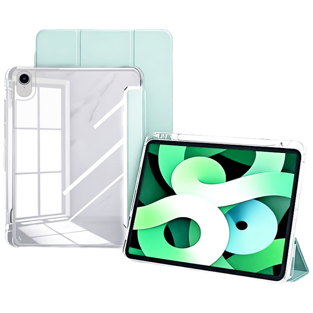 Чохол для планшета Xiaomi Pad 7/7 Pro JPLAYER PKL301 Light Green - зображення 4