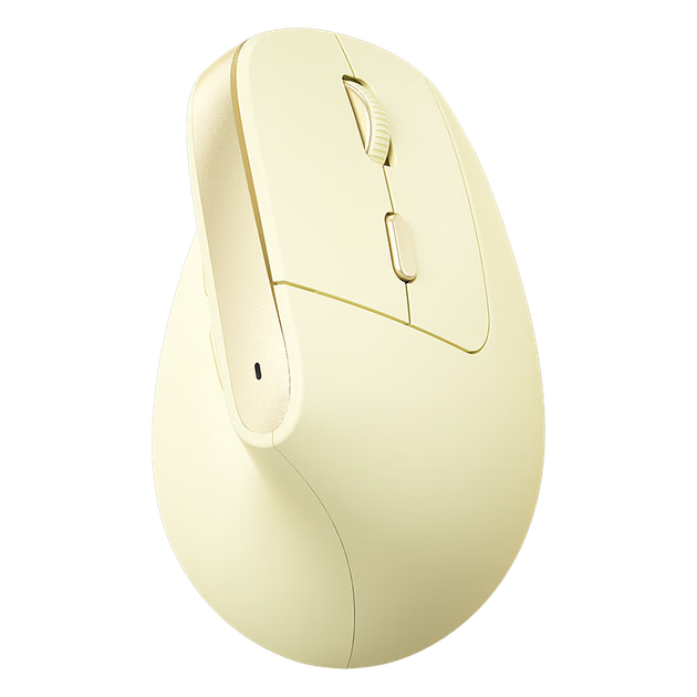 Мышь B.O.W MD190L Wireless/Bluetooth Beige - Фото 4 Мышь B.O.W MD190L Wireless/Bluetooth Beige - изображение 4