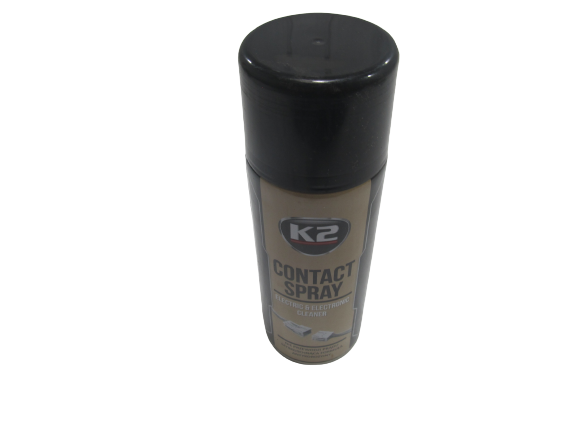 Очиститель контактов электроэлементов К2 Contact Spray 400 мл аэрозоль (57060) - изображение 3